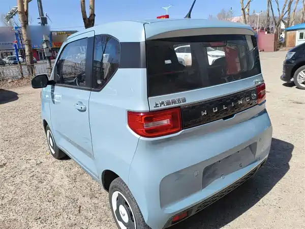 Wuling Hongguang MINIEV 2022