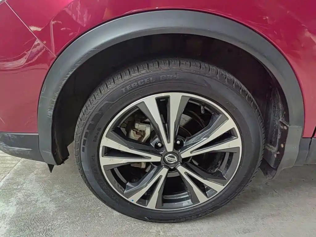 Nissan Qashqai 2022 — фото 23