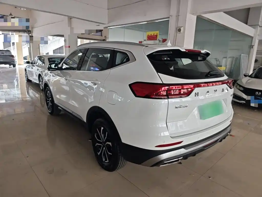 Haval H6 2026