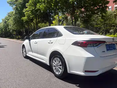 Toyota Corolla 2019