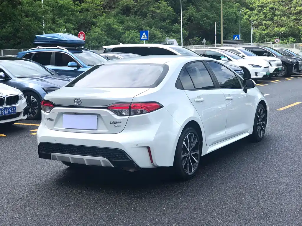 Toyota Levin 2021