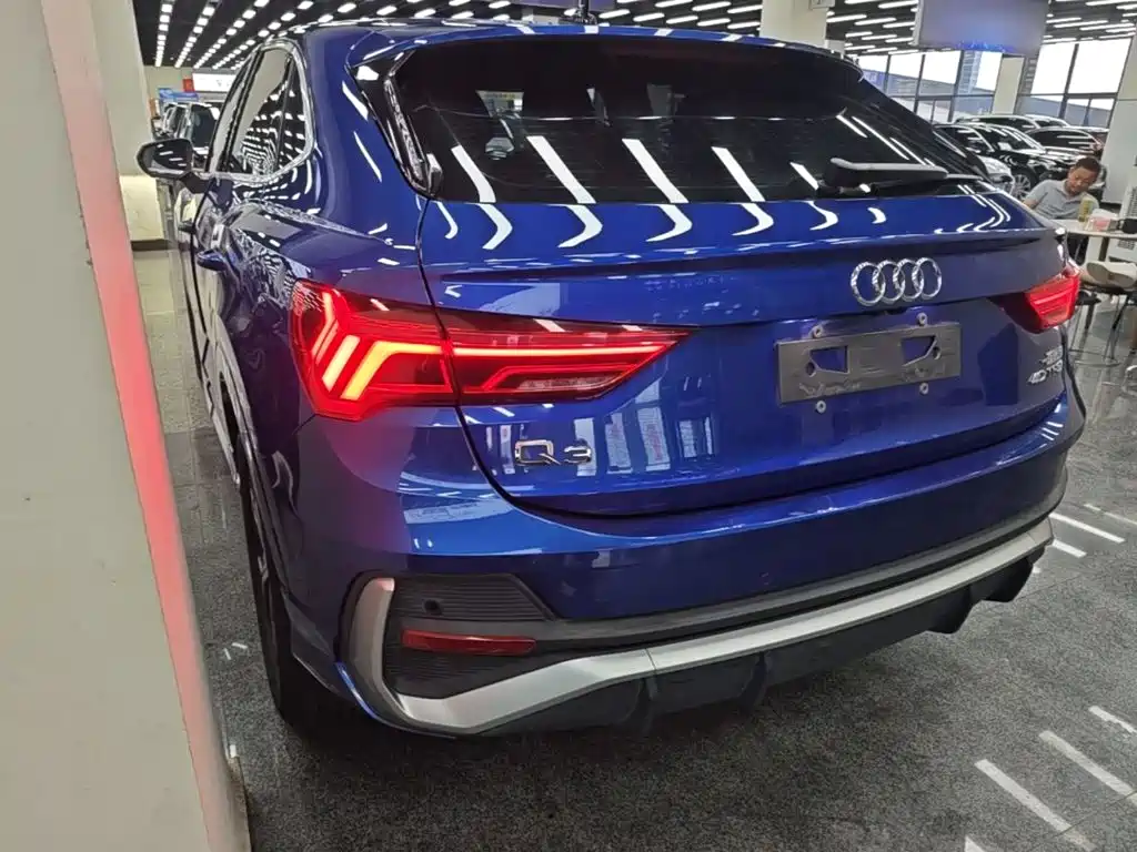 Audi Q3 Sportback 2021