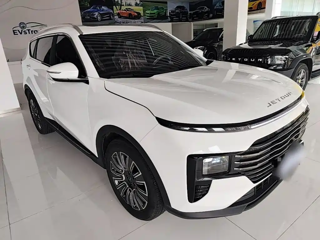 Jetour X70 PLUS 2024