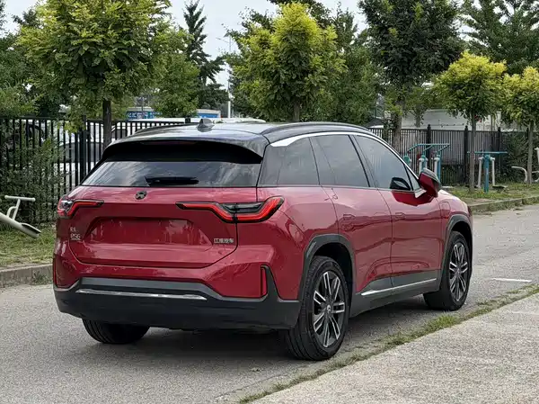 NIO ES6 2019