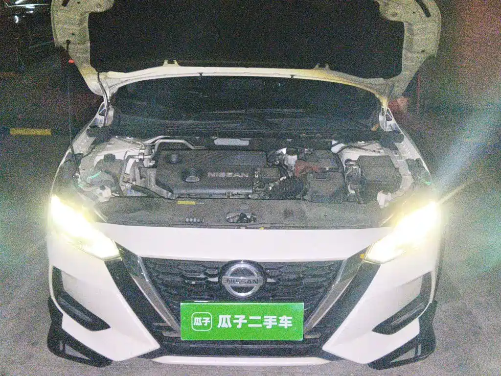 Nissan Sylphy 2021 — фото 11