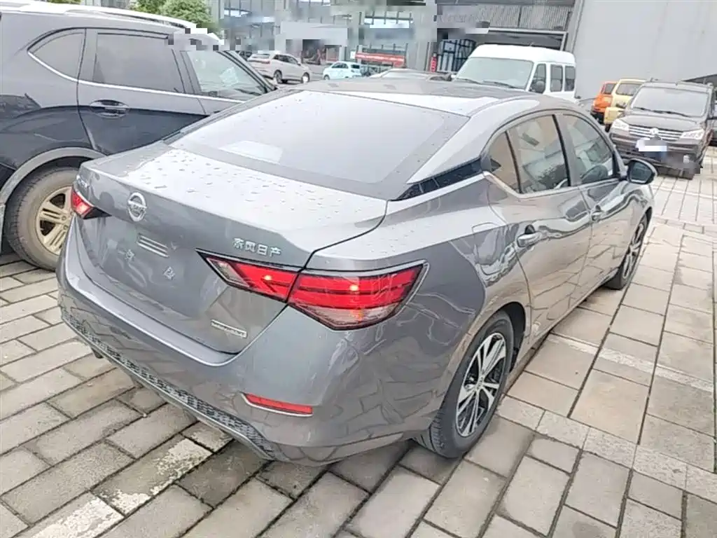 Nissan Sylphy 2019 — фото 7
