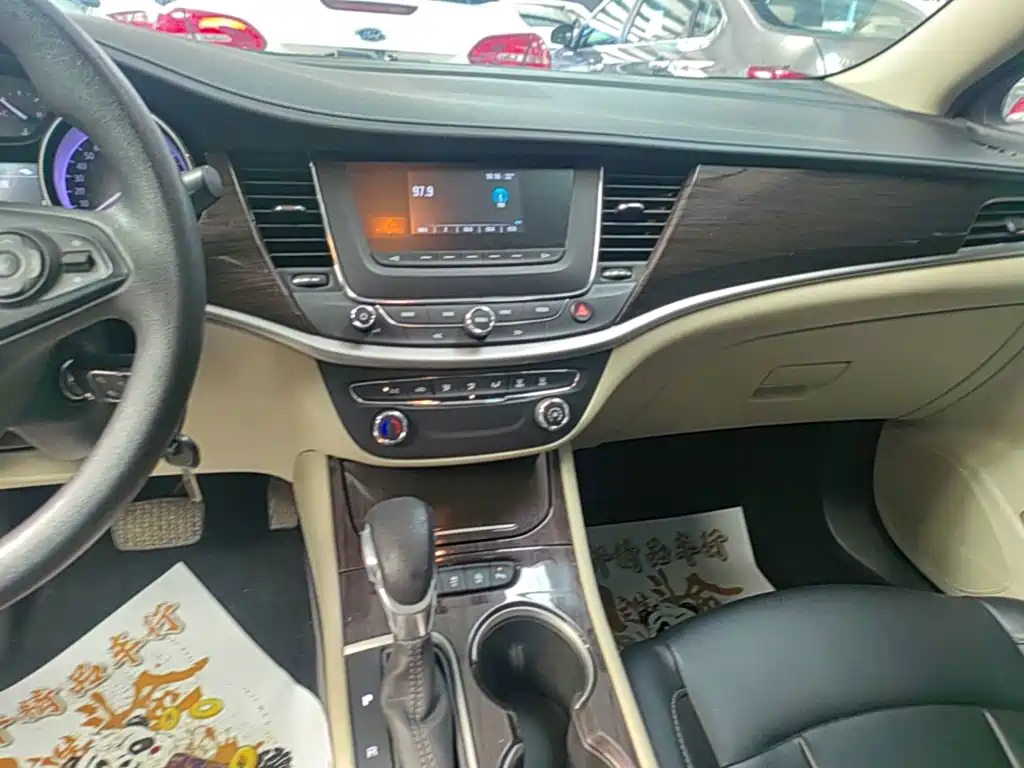 Buick Verano 2019 — фото 13