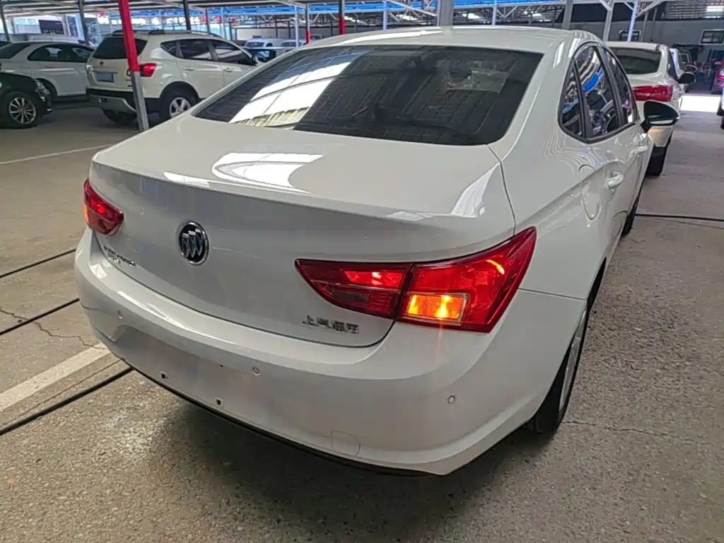 Buick Verano 2019