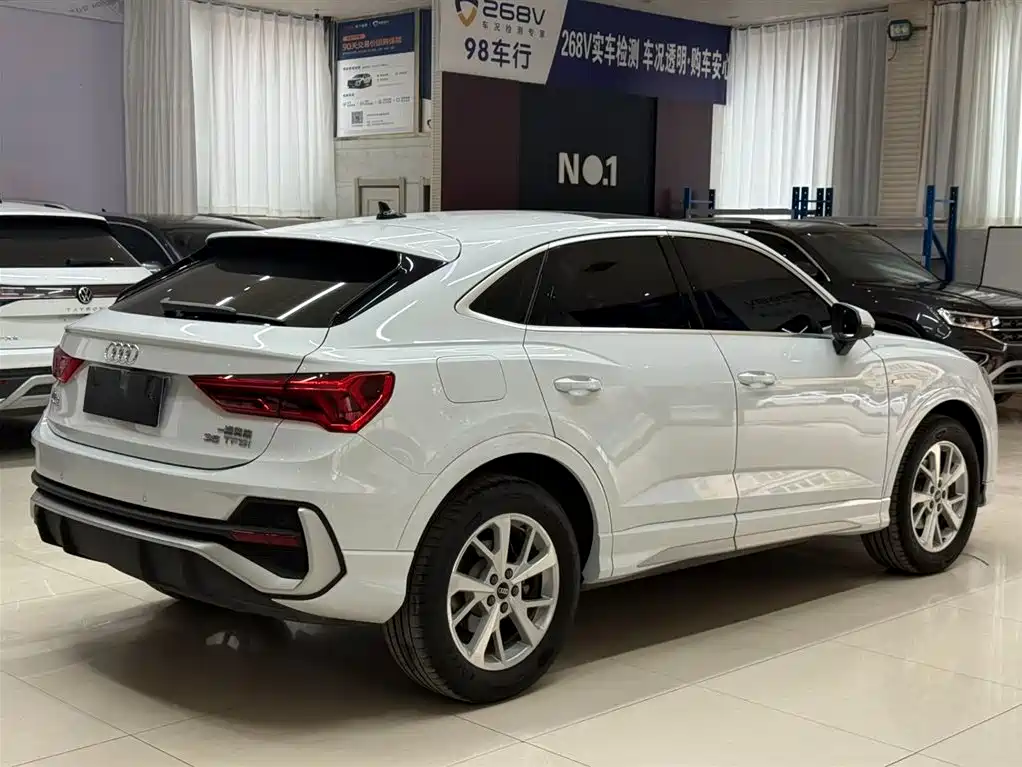 Audi Q3 Sportback 2023