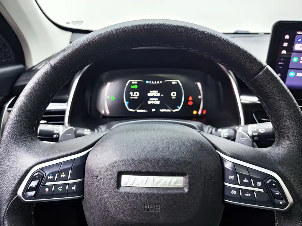 Haval H6 2022 — фото 11
