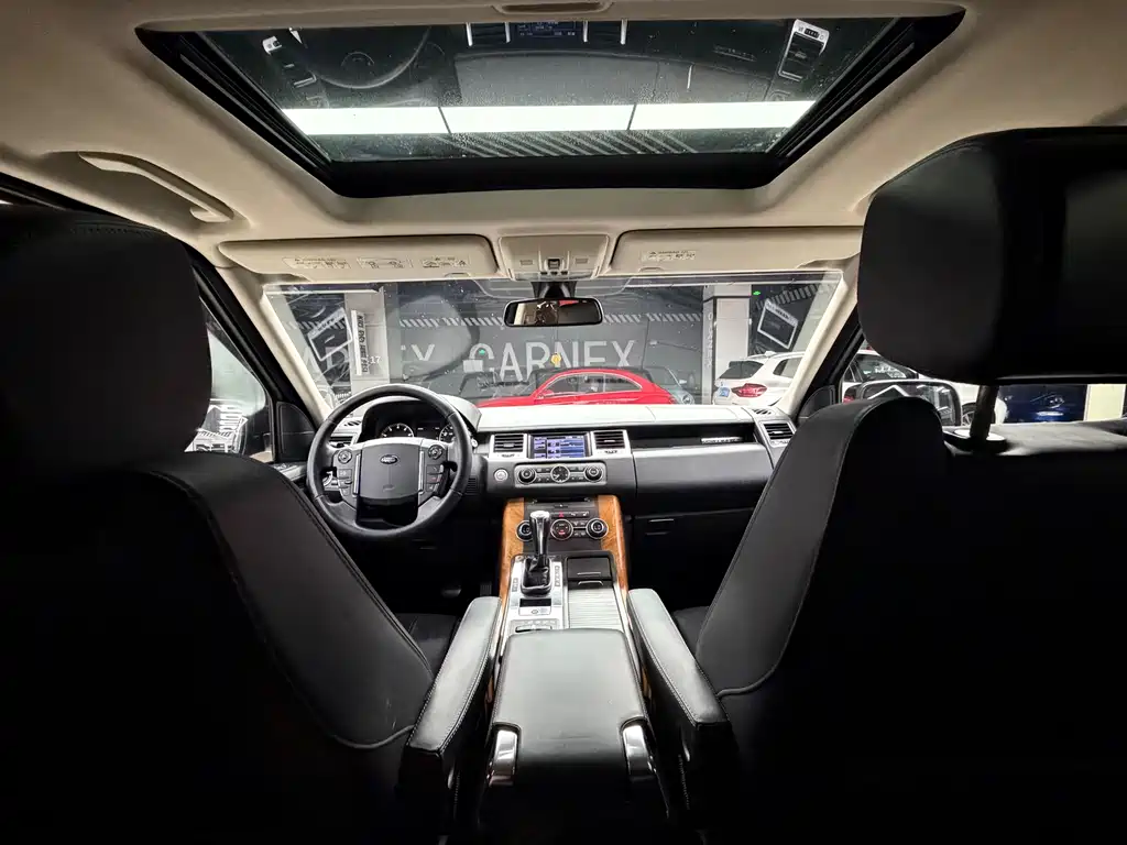 Land Rover Sport 2013 — фото 23