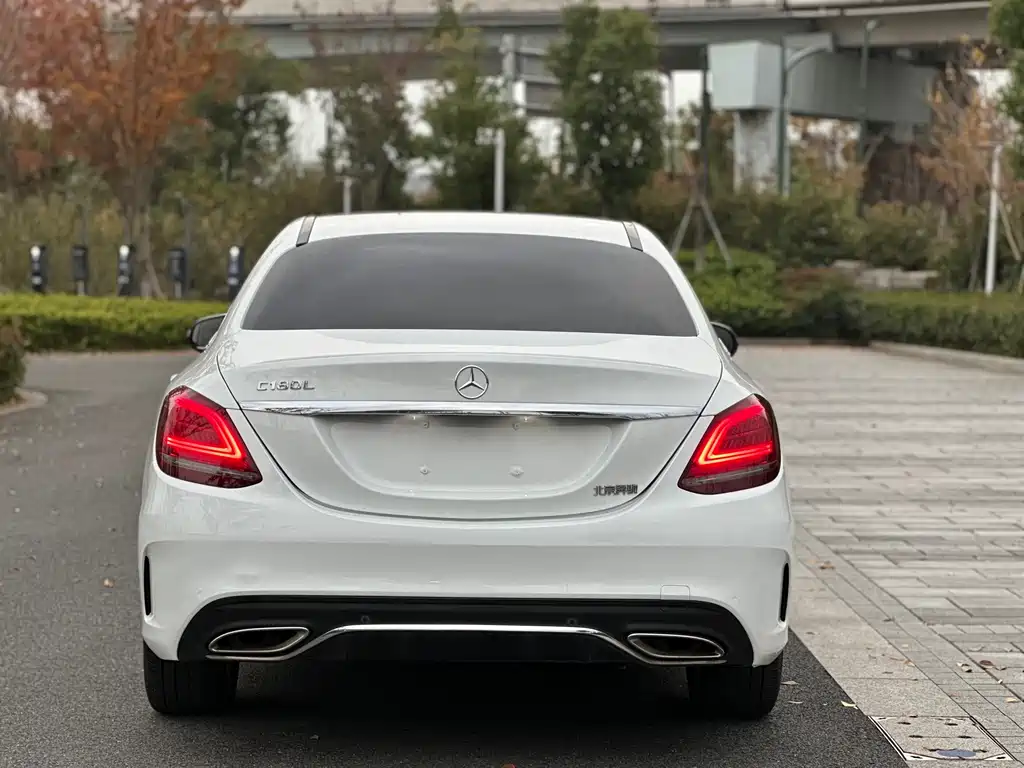Mercedes-Benz C-Class 2019 — фото 5