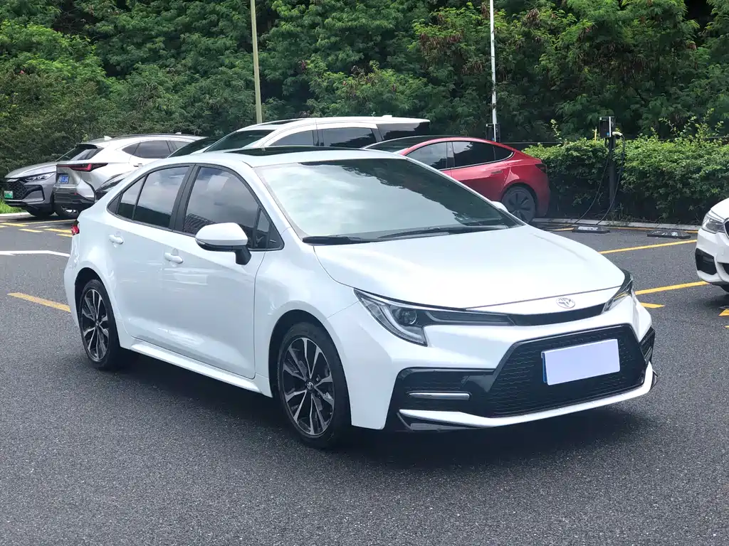 Toyota Levin 2021