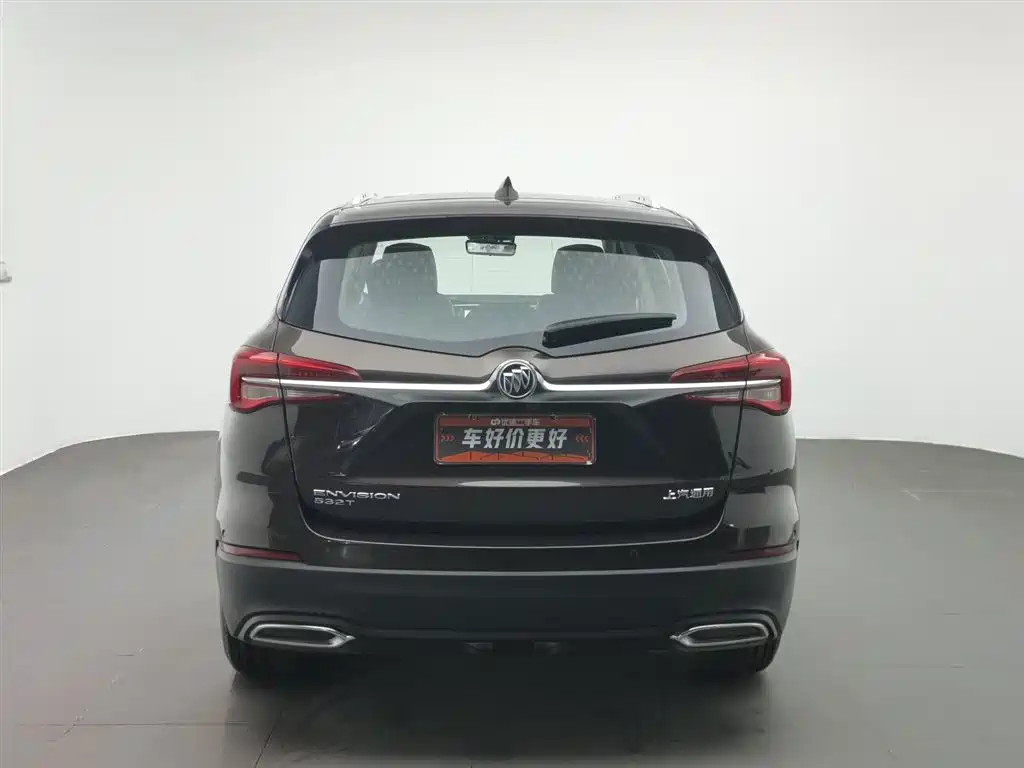 Buick Envision Plus 2021 — фото 4