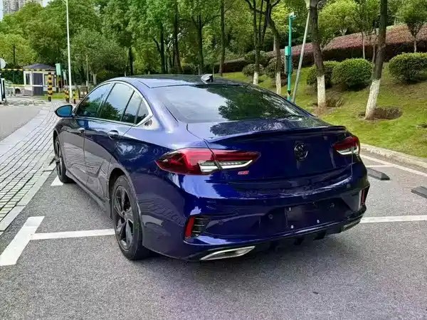 Buick Regal 2020