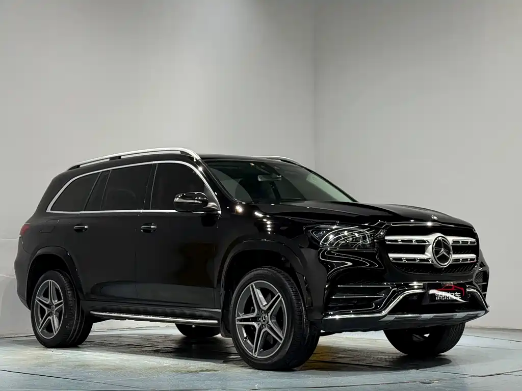 Mercedes-Benz GLS 2020 — фото 4