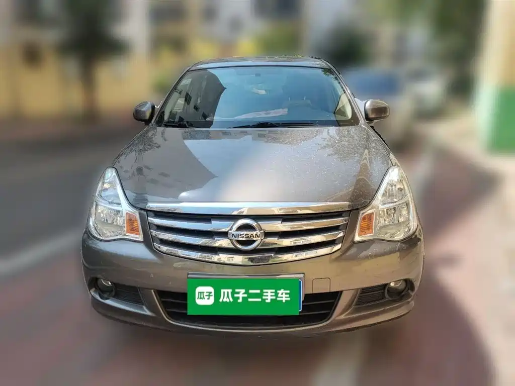 Nissan Sylphy 2019 — фото 24