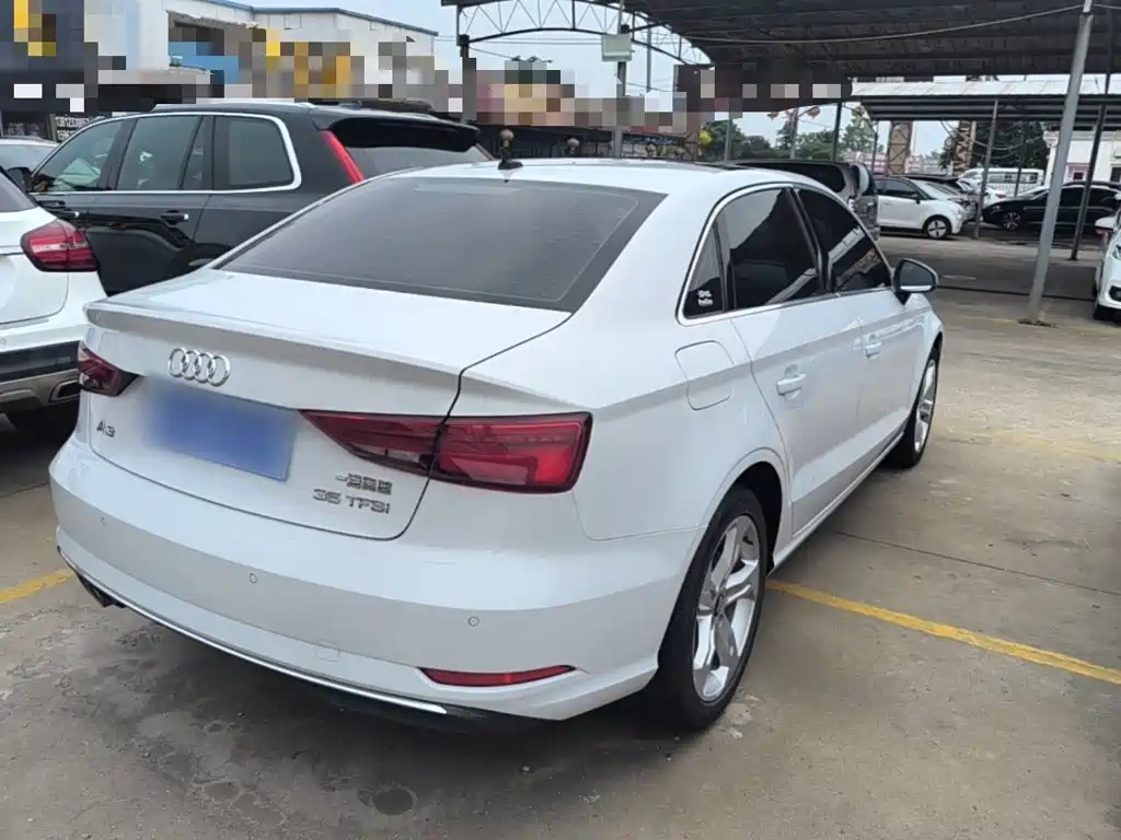 Audi A3 2021