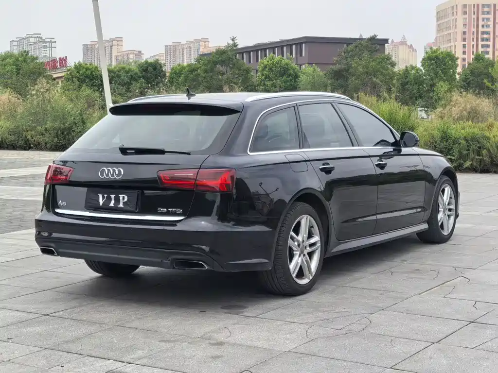 Audi A6 2018 — фото 7