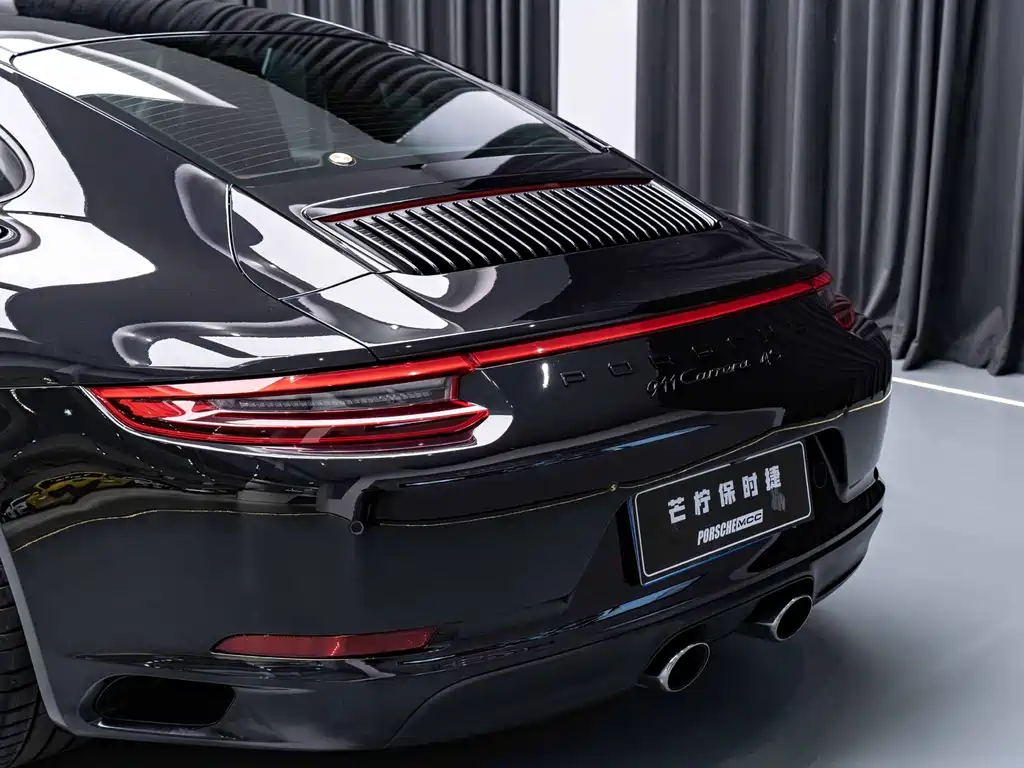 Porsche 911 2017