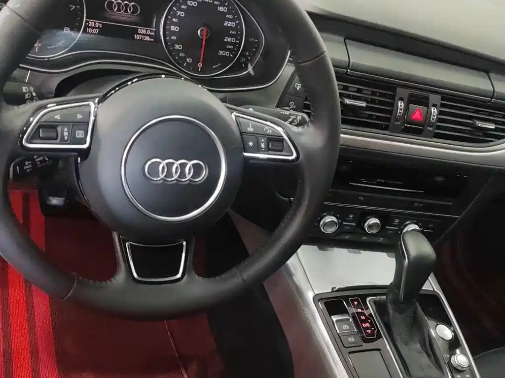 Audi A6 2018 — фото 15