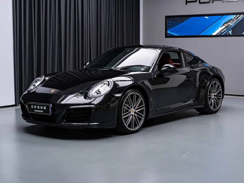 Porsche 911 2017