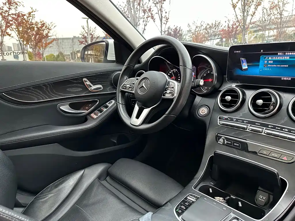 Mercedes-Benz C-Class 2019 — фото 12