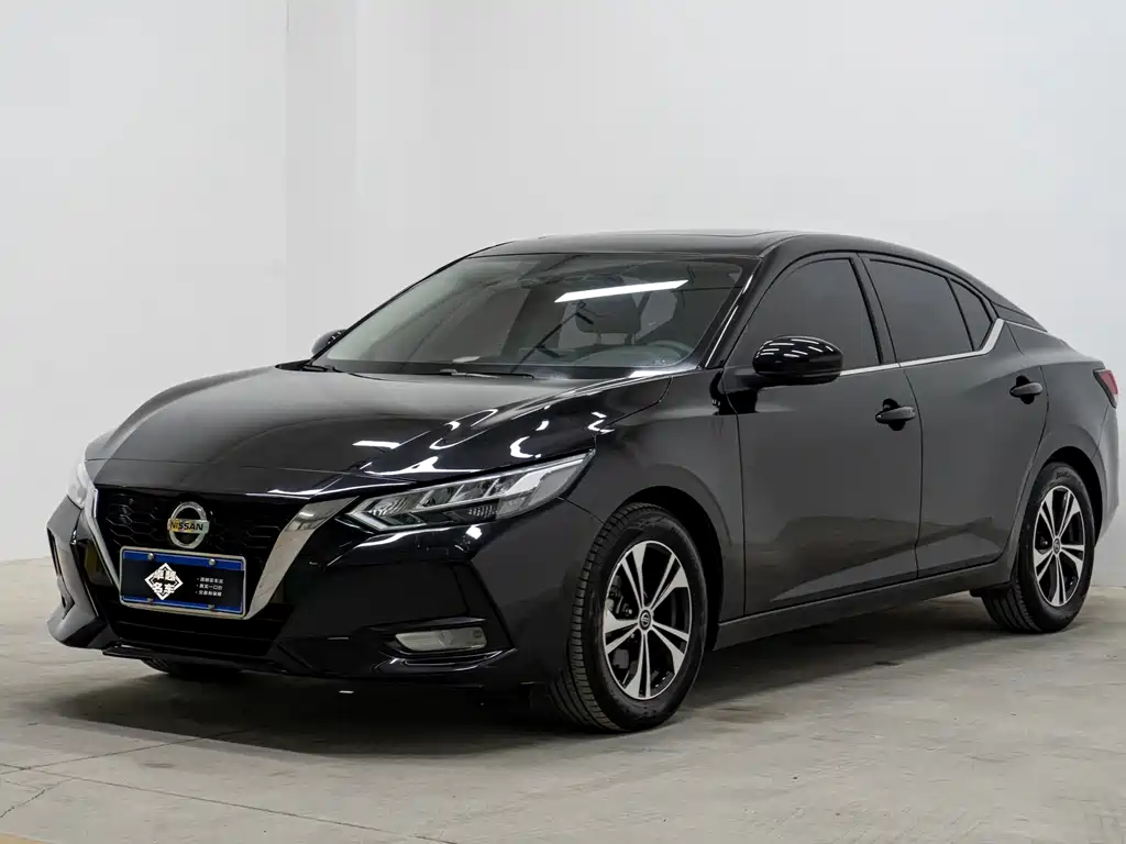 Nissan Sylphy 2021