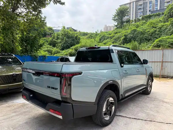 Dongfeng Zhengzhou Nissan Z9 GE PHEV 2025