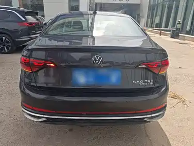 Volkswagen Sagitar 2024