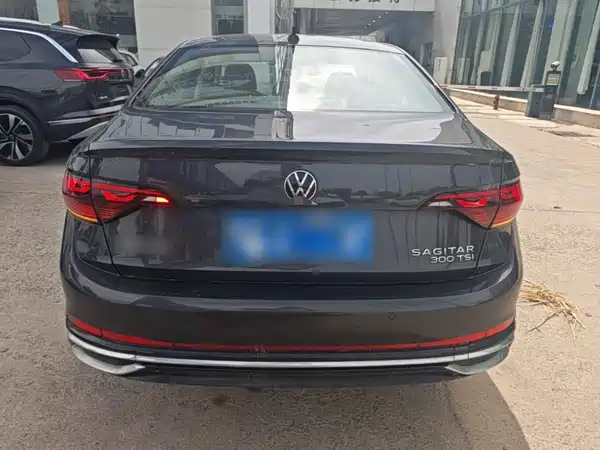 Volkswagen Sagitar 2024