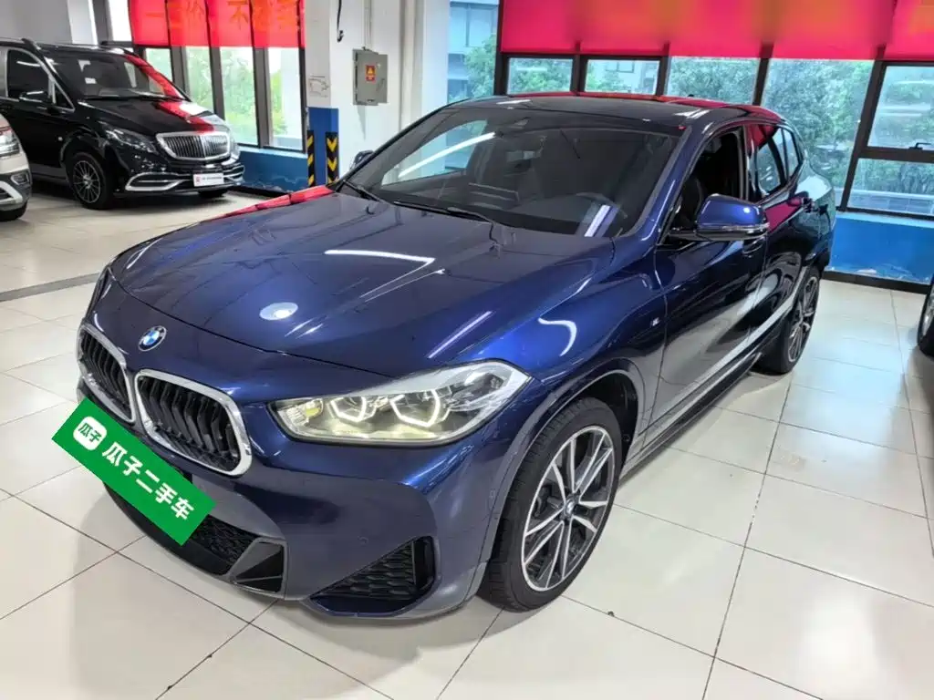 BMW X2 2020 — фото 2