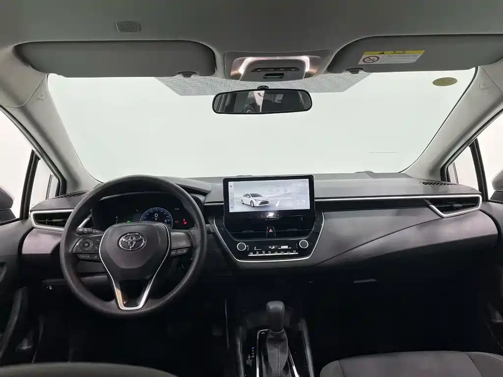Toyota Levin 2024