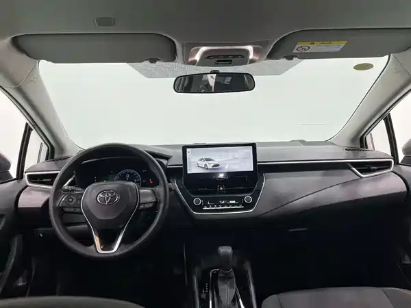 Toyota Levin 2024