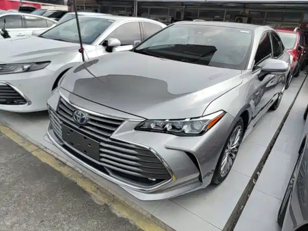 Toyota Avalon 2022