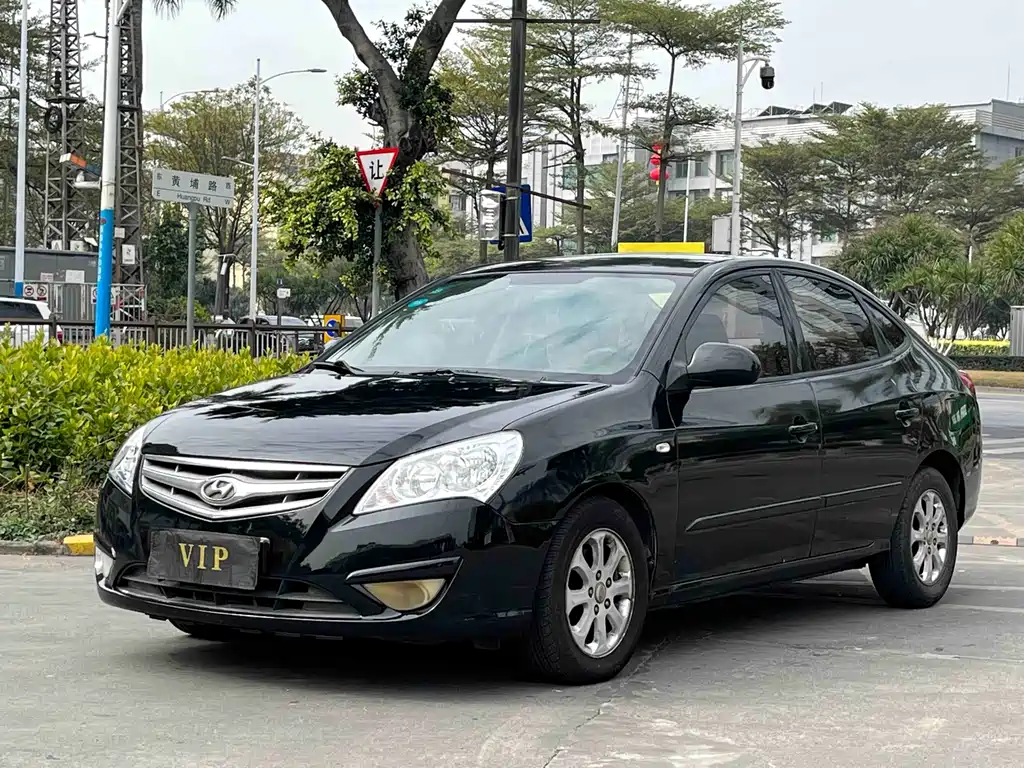Hyundai Elantra 2010