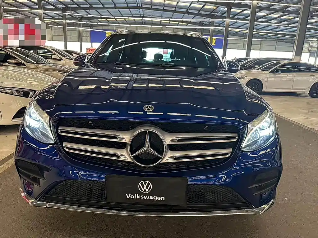 Mercedes-Benz GLC 2019
