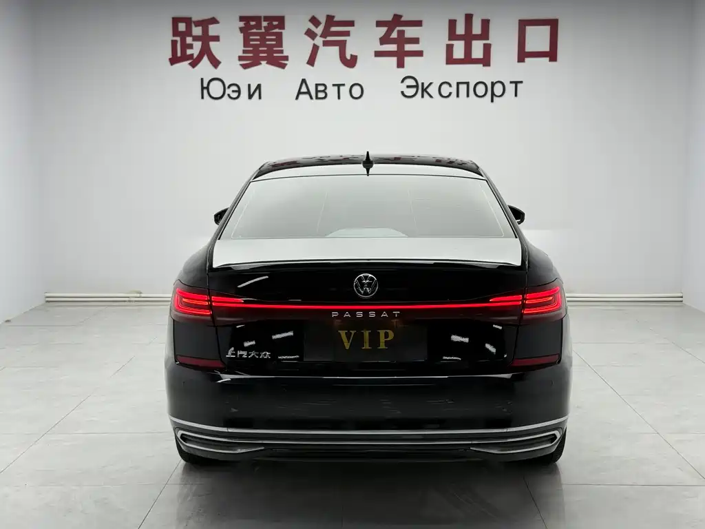 Volkswagen Passat 2022