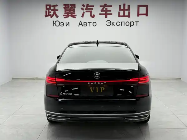 Volkswagen Passat 2022