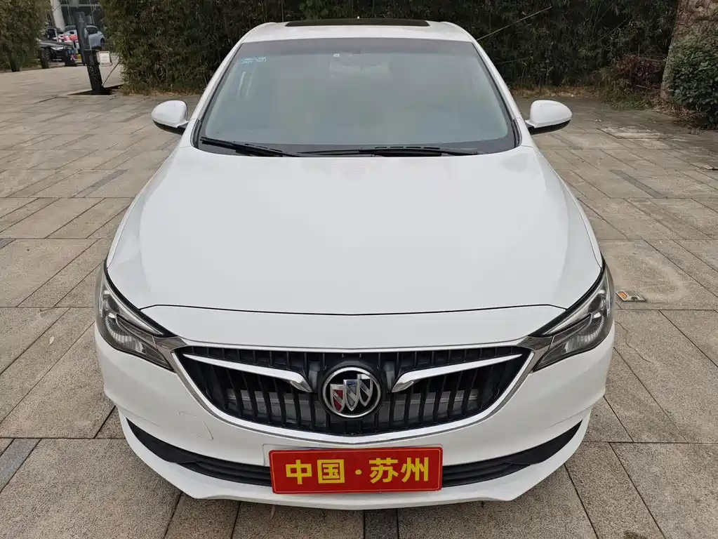 Buick Excelle 2018