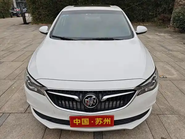 Buick Excelle GT 2018