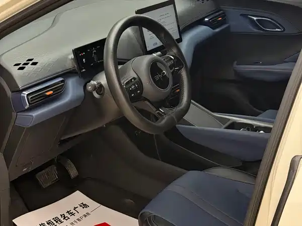 BYD Seagull 2024