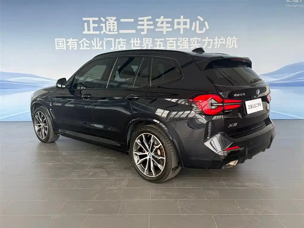 BMW X3 2022 — фото 26