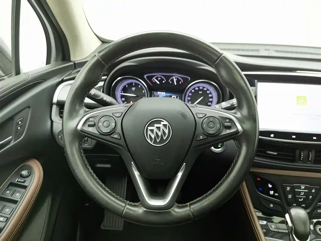 Buick Envision Plus 2021 — фото 11