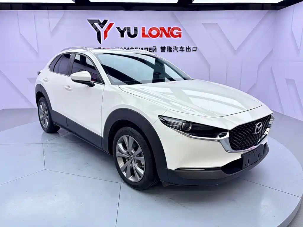 Mazda CX-30 2021 — фото 9