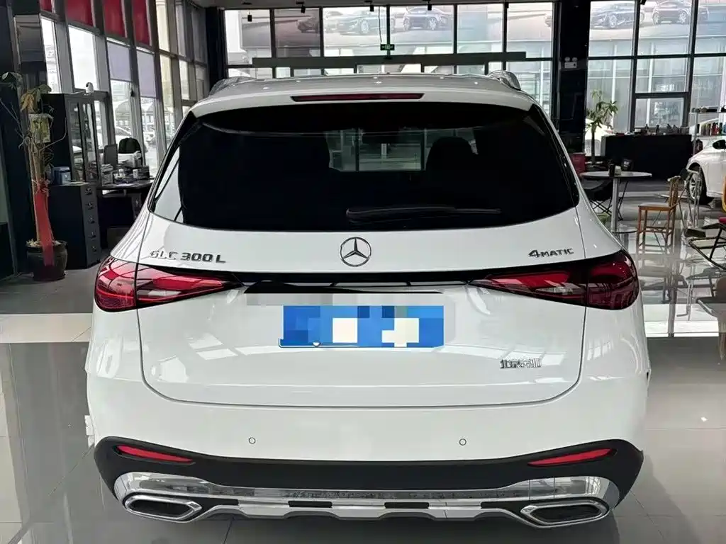 Mercedes-Benz GLC 2023 — фото 9