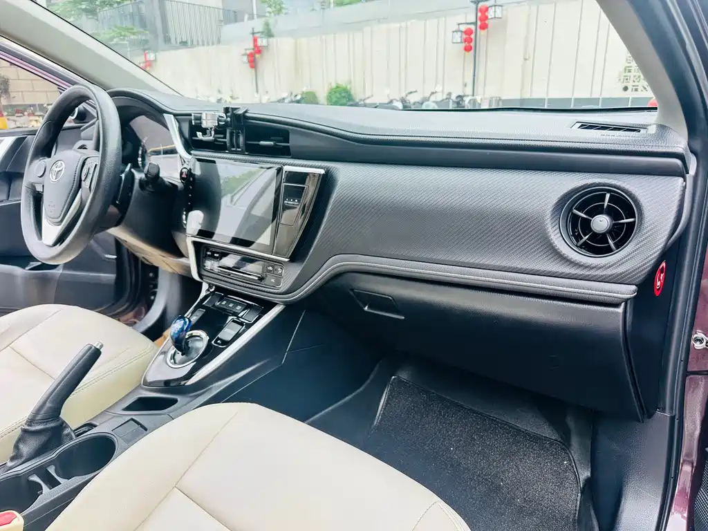 Toyota Levin 2019 — фото 16