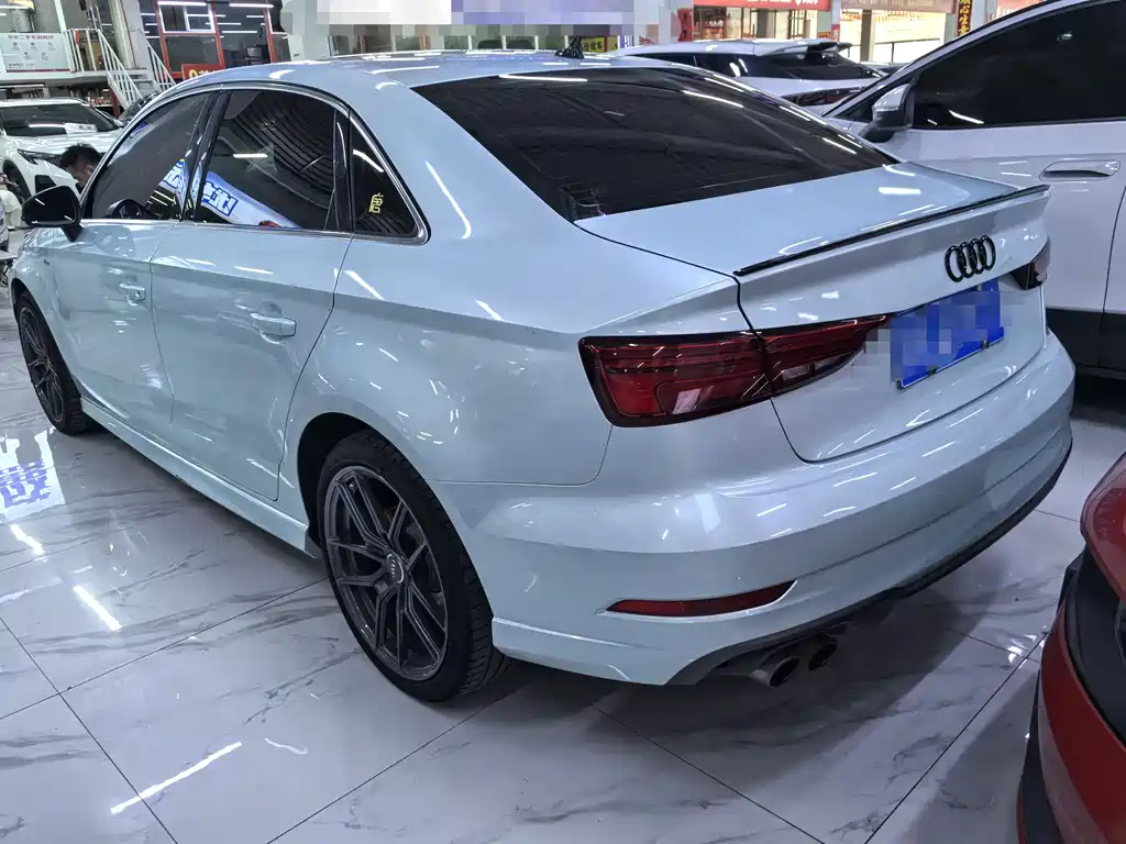 Audi A3 2019