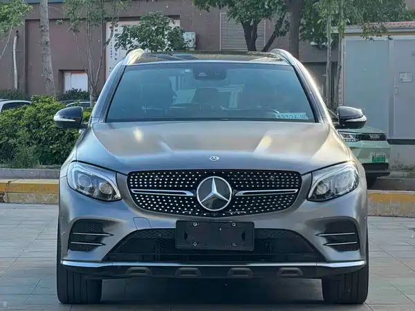 Mercedes-Benz GLC AMG 2017