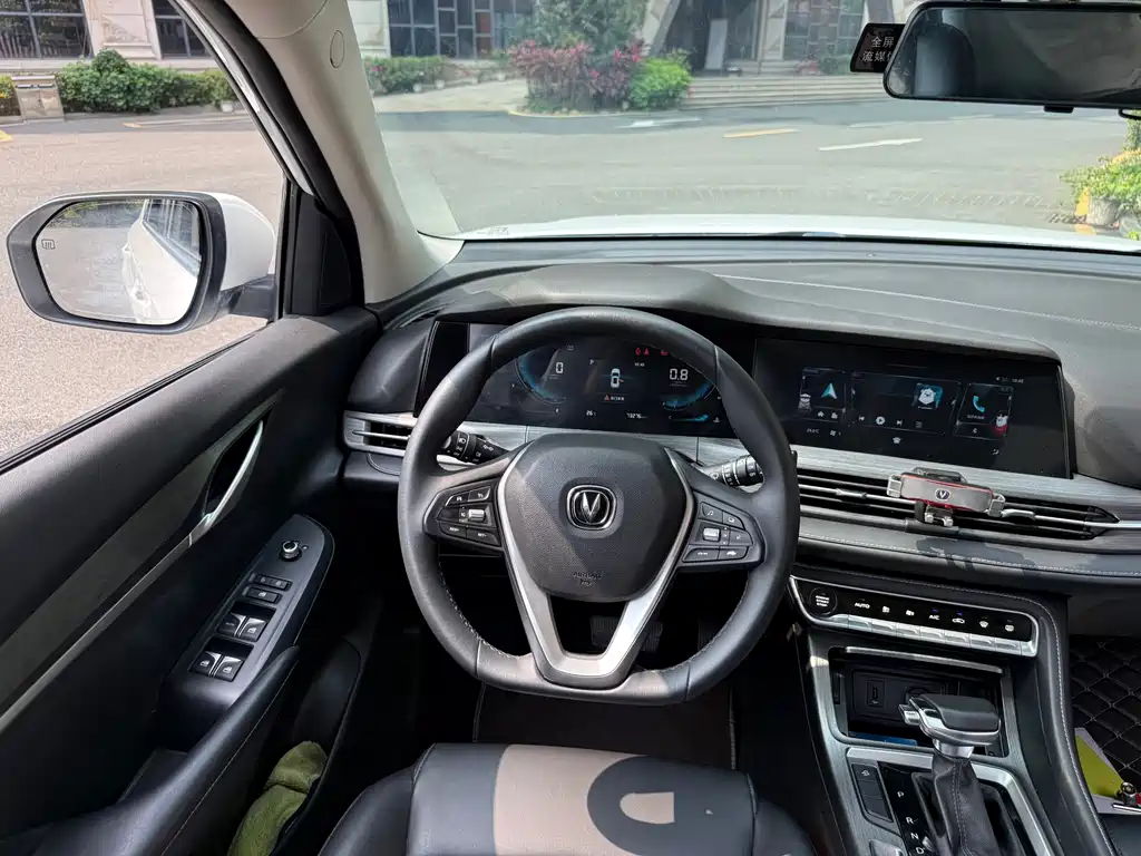 Changan CS55PLUS 2020 — фото 13